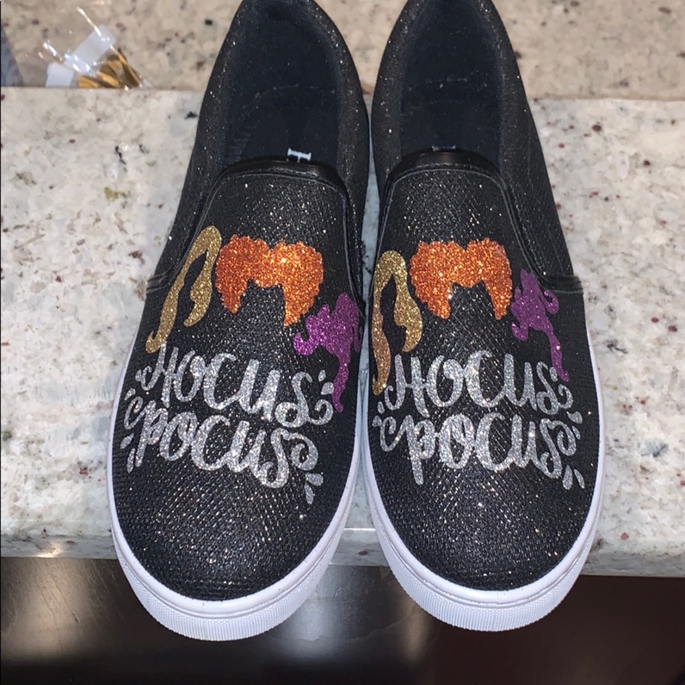 Hocus Pocus Shoes